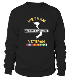 Vietnam Veteran Firebase Bastogne LIMITED EDITION