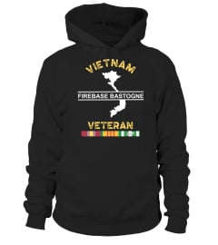 Vietnam Veteran Firebase Bastogne LIMITED EDITION