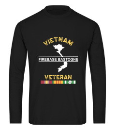 Vietnam Veteran Firebase Bastogne LIMITED EDITION