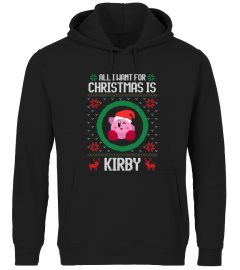 All I Want For Christmas is Kirby Limited Edition