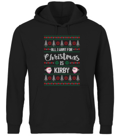 All I Want For Christmas is Kirby Limited Edition