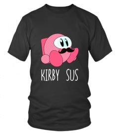 Kirby Sus Among us funny Limited Edition