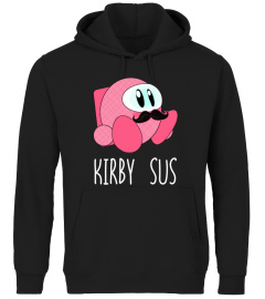 Kirby Sus Among us funny Limited Edition