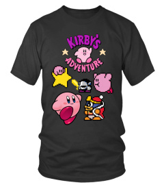 Kirby's Adventure Limited Edition