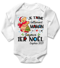 Je t'aime tellement maman