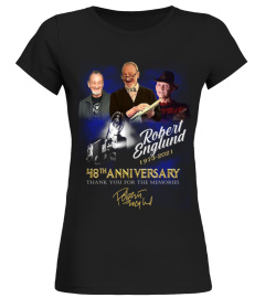 ROBERT ENGLUND 48TH ANNIVERSARY