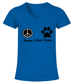 Peace Love Paws