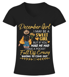 December Girl Birthday Month Gift Classic T-Shirt
