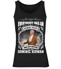 TO BE DOMINIC KIRWAN