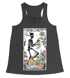 The Gardener Plant Shirt