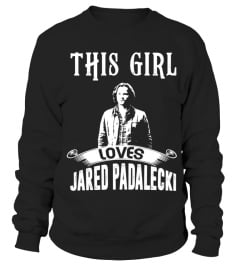 THIS GIRL LOVES JARED PADALECKI