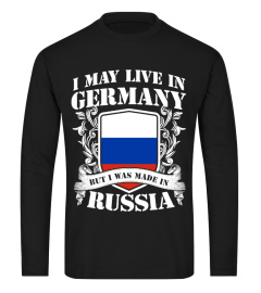 GERMANY - RUSSIA