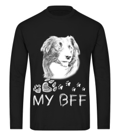 Border Collie BFF