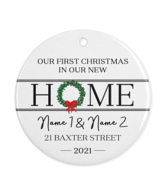 EN - OUR FIRST CHRISTMAS IN OUR NEW HOME