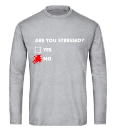 Are You Stressed