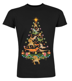 Christmas Gift for Bearded dragons Lovers