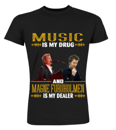 MAGNE FURUHOLMEN IS MY DEALER