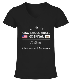 Oak Knoll Naval Hospital LIMITED EDITION