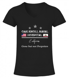 Oak Knoll Naval Hospital LIMITED EDITION