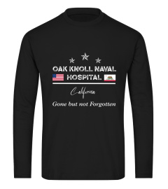 Oak Knoll Naval Hospital LIMITED EDITION