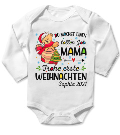 Du machst einen tollen Job , Mama