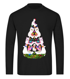 ALPACA CHRISTMAS T-SHIRT