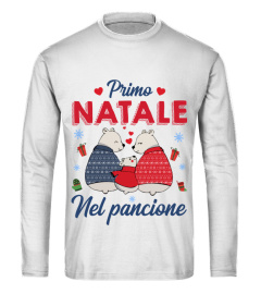 Primo Natale nel pancione