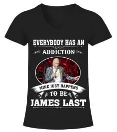 TO BE JAMES LAST