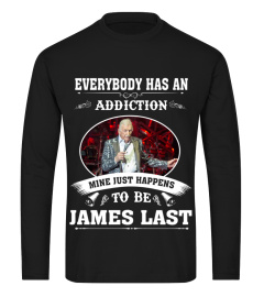 TO BE JAMES LAST