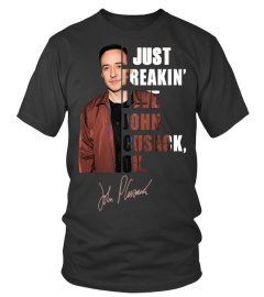 FREAKIN' LOVE JOHN CUSACK , OK.