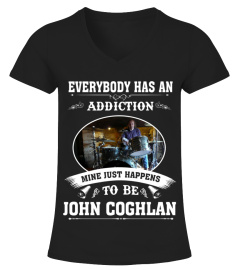 TO BE JOHN COGHLAN