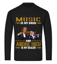 ANDRE RIEU IS MY DEALER