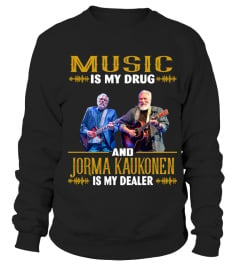 JORMA KAUKONEN IS MY DEALER