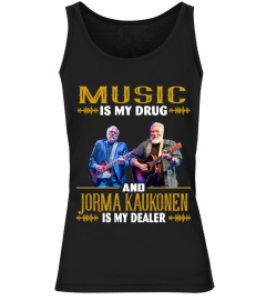 JORMA KAUKONEN IS MY DEALER