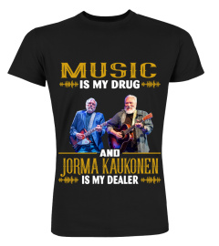 JORMA KAUKONEN IS MY DEALER