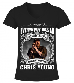 TO BE CHRIS YOUNG