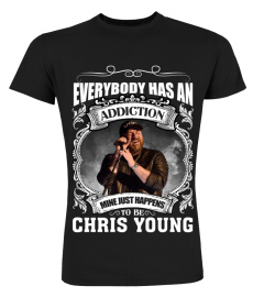 TO BE CHRIS YOUNG