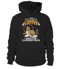 American Staffordshire Terrier Coffee