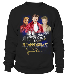 JAMES DEAN 71ST ANNIVERSARY