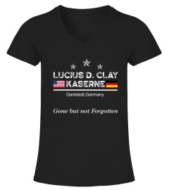 Lucius D. Clay Kaserne LIMITED EDITION
