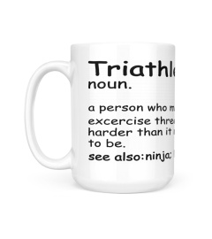 TRIATHLETE