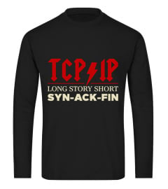 TCP/IP Syn Ack Fin