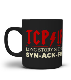 TCP/IP Syn Ack Fin