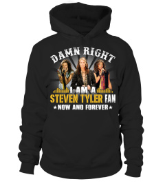 DAMN RIGHT I AM A STEVEN TYLER FAN