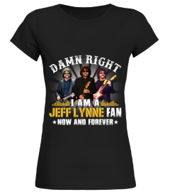 DAMN RIGHT I AM A JEFF LYNNE FAN