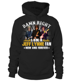 DAMN RIGHT I AM A JEFF LYNNE FAN