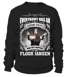 TO BE FLOOR JANSEN