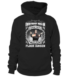 TO BE FLOOR JANSEN