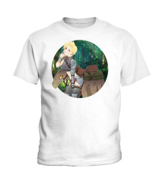 T-shirt e felpe con la Gisualda di Ark