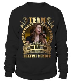 TEAM VICKY LEANDROS - LIFETIME MEMBER